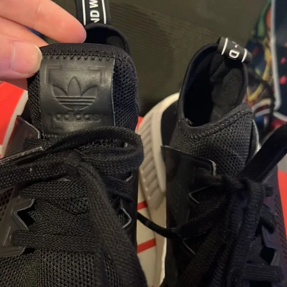 NMD_R1 'The Brand W/ The 3 Stripes' 2017 - Picture 5 of 5